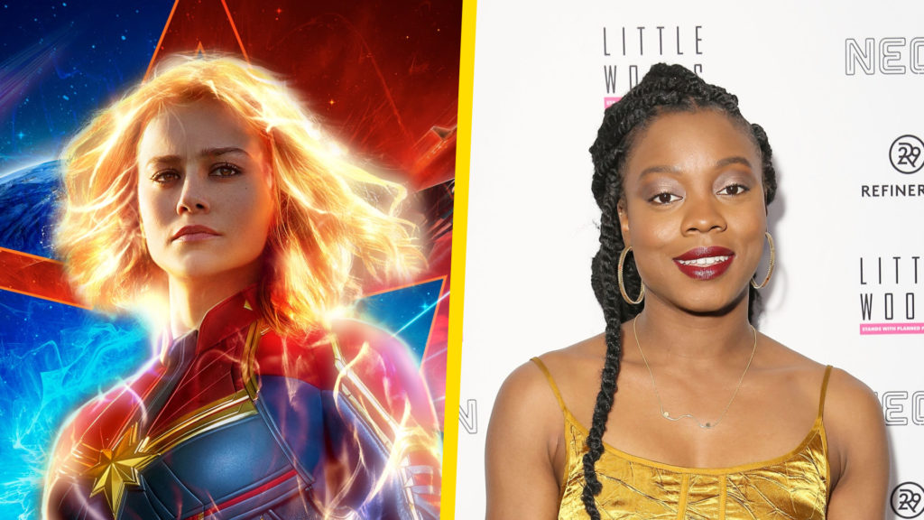 Nia DaCosta será la directora de la secuela