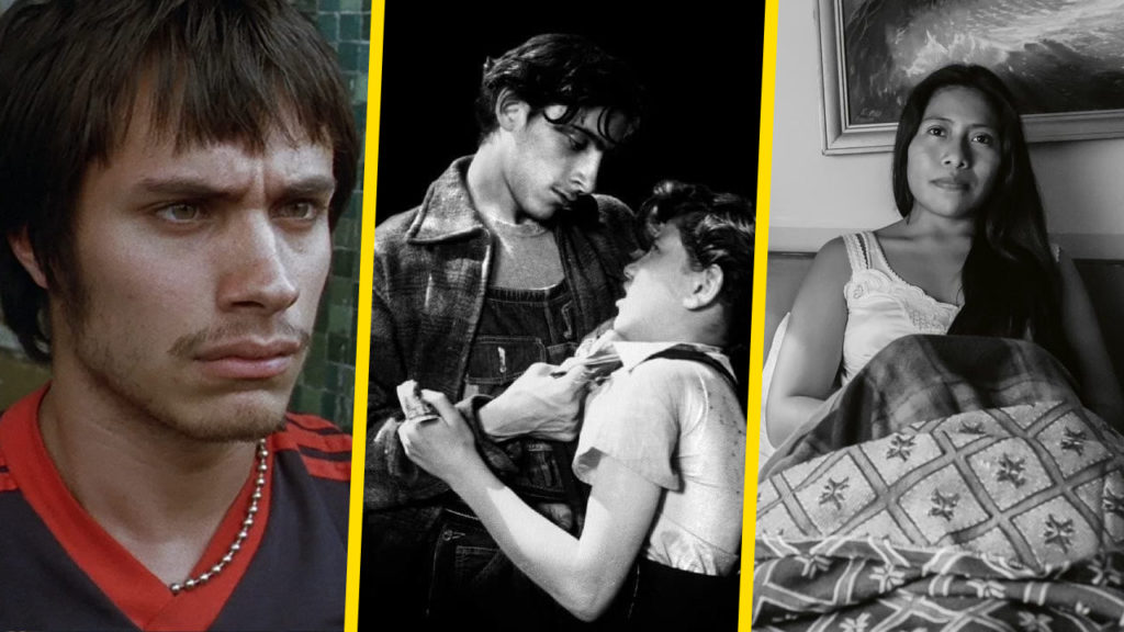 15 películas que han marcado la historia del cine mexicano a fuego