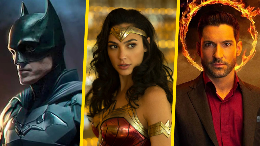 Se revelan los horarios para el DCFanDome