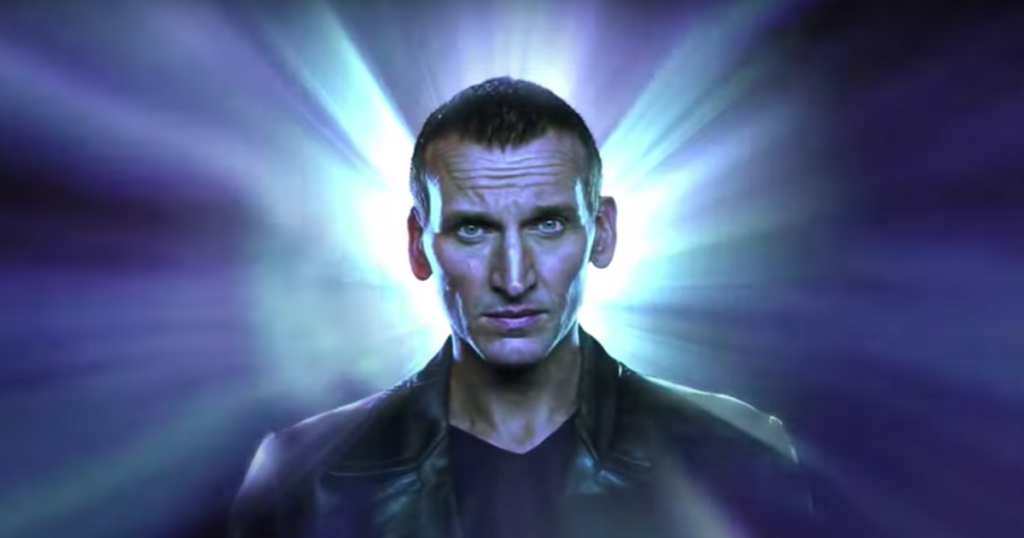 ¡Christopher Eccleston regresará como el Noveno Doctor!