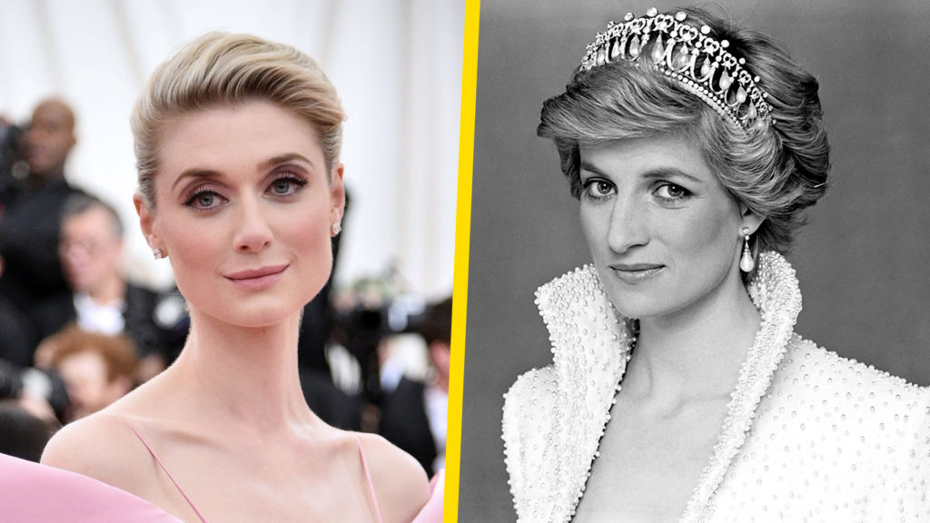 Elizabeth Debicki interpretará a la Princesa Diana en las dos últimas temporadas
