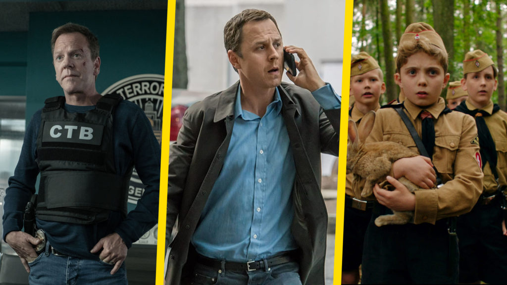 Estrenos en TV y Streaming del 3 al 9 de Agosto