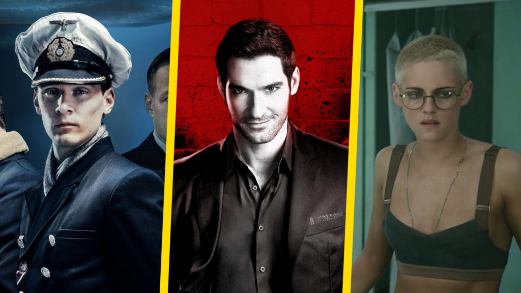 Estrenos en TV y Streaming del 17 al 23 de Agosto