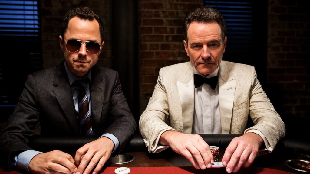 Esta noche estrena la serie en AXN