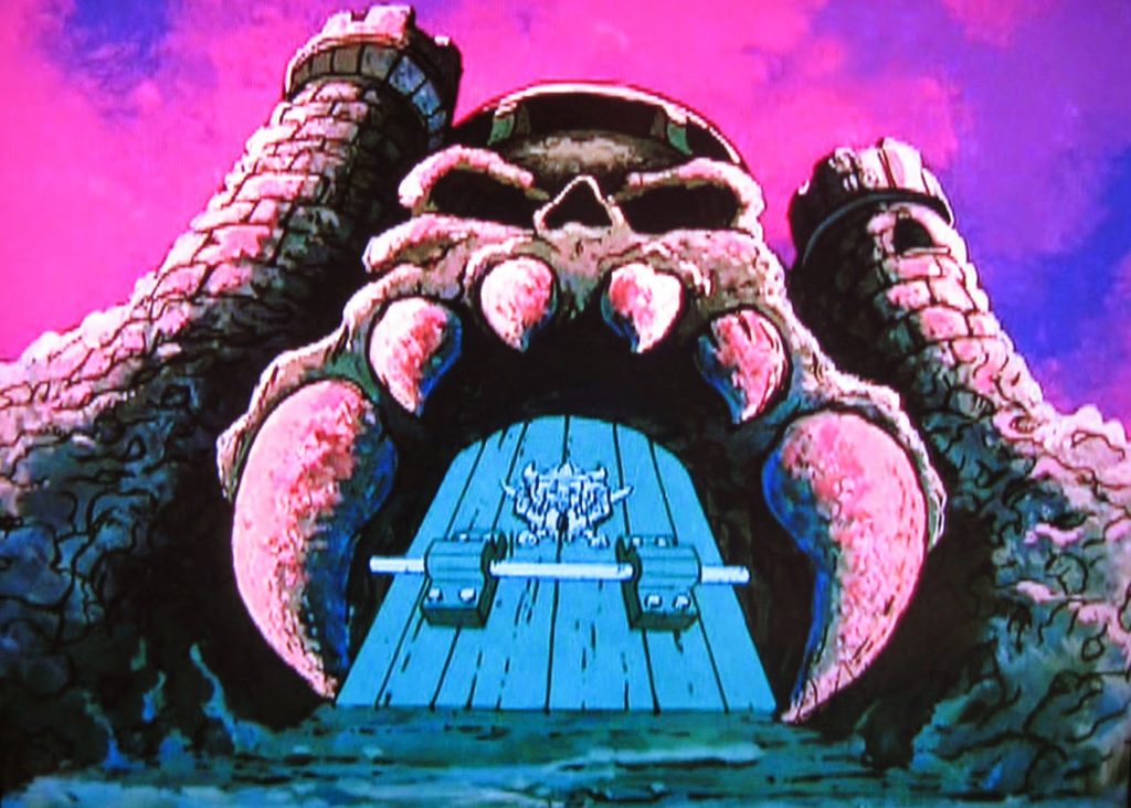 Primer vistazo a Legends of Grayskull: The Masters of the Universe Roleplaying Game