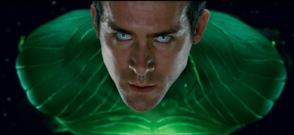 Ryan Reynolds habla de Black Adam... y Green Lantern Reynolds Cut
