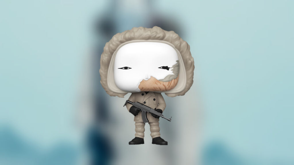 Se revelan los primeros Funko Pop! de la película