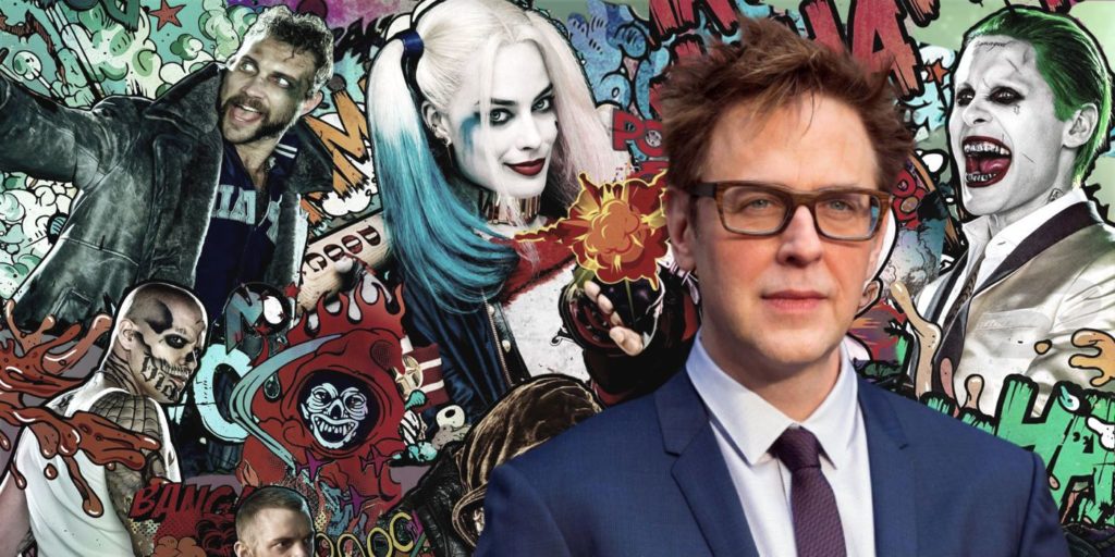 James Gunn anuncia que veremos un avance en DC FanDome