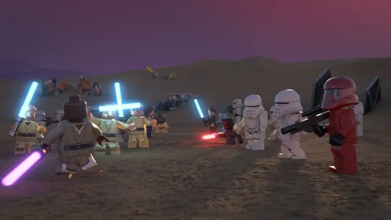 Fecha de estreno para el especial Lego en Disney+
