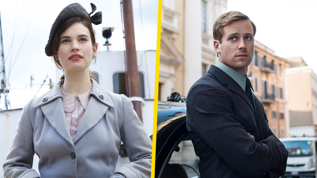 Primeras imágenes de la nueva adaptación para Netflix