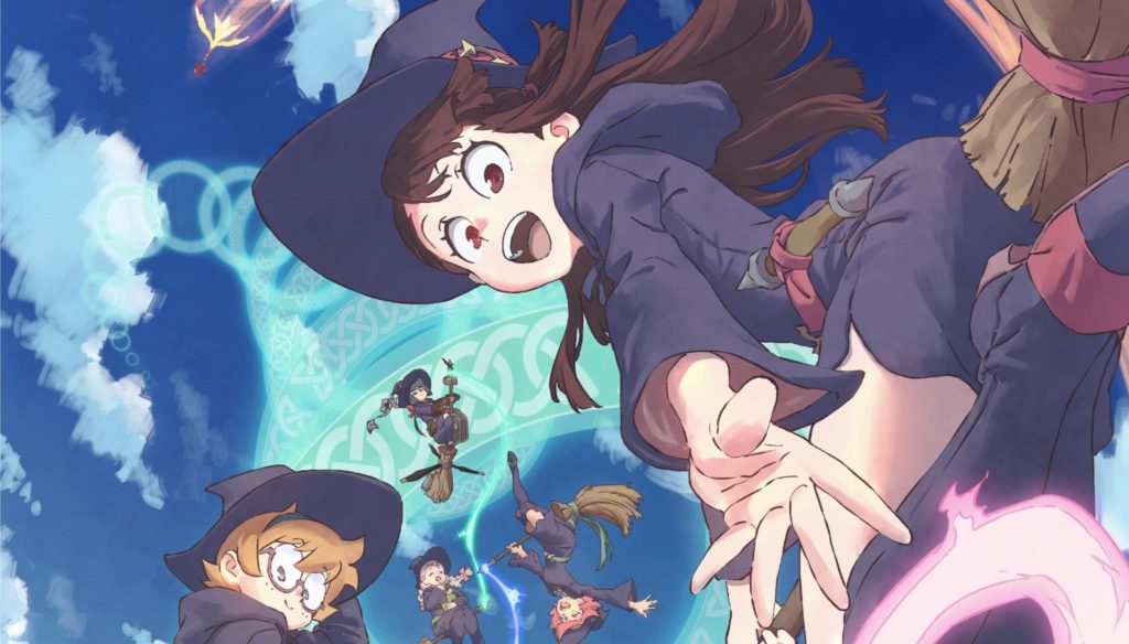 Fecha de estreno para Little Witch Academia: VR Broom Racing en occidente