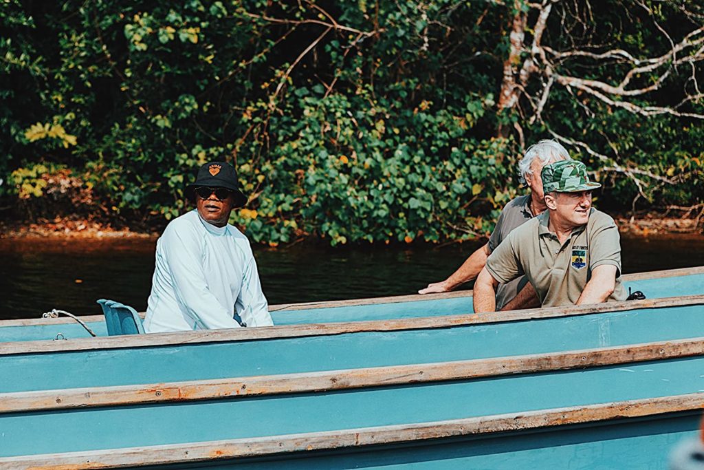 Fecha de estreno para la docuserie de Samuel L. Jackson