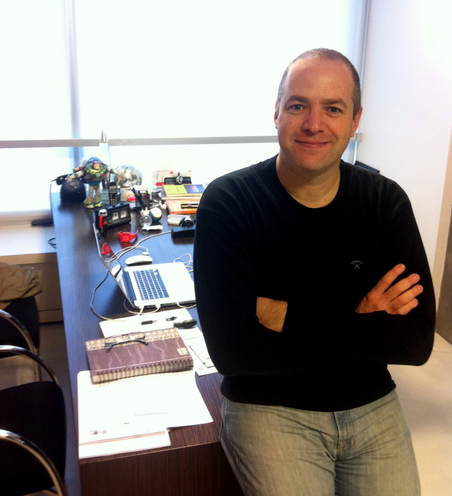 Max Goldenberg y como combinar los negocios con sus otras pasiones