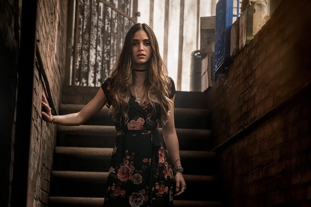 Melissa Barrera se suma al elenco de la nueva secuela