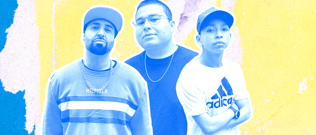 La guerra civil comienza: Combate Freestyle enfrenta a 7 MCs mexicanos por Space