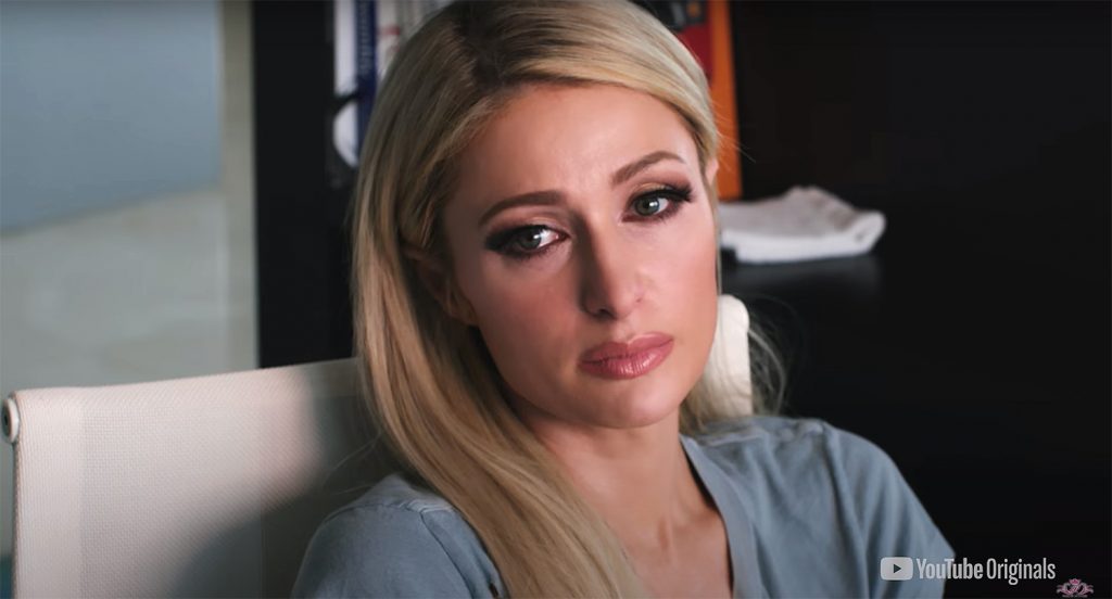 YouTube presenta el tráiler del documental sobre Paris Hilton