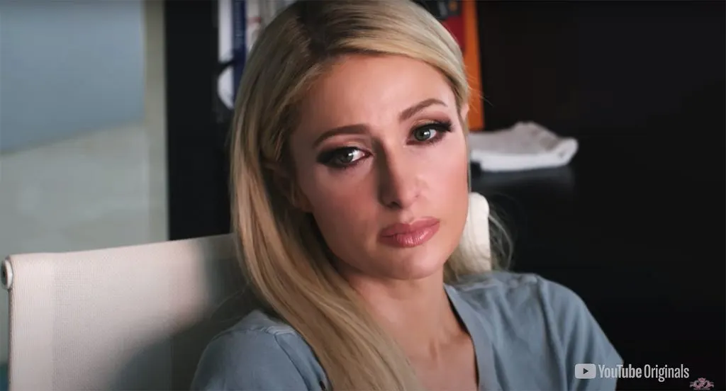 YouTube presenta el tráiler del documental sobre Paris Hilton
