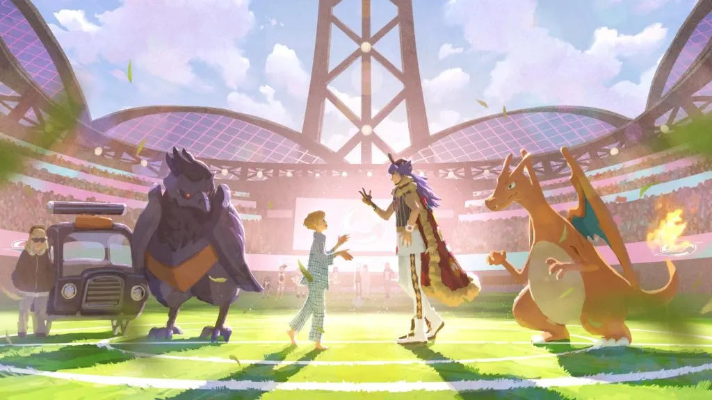 Episodio final de Pokémon: Twilight Wings
