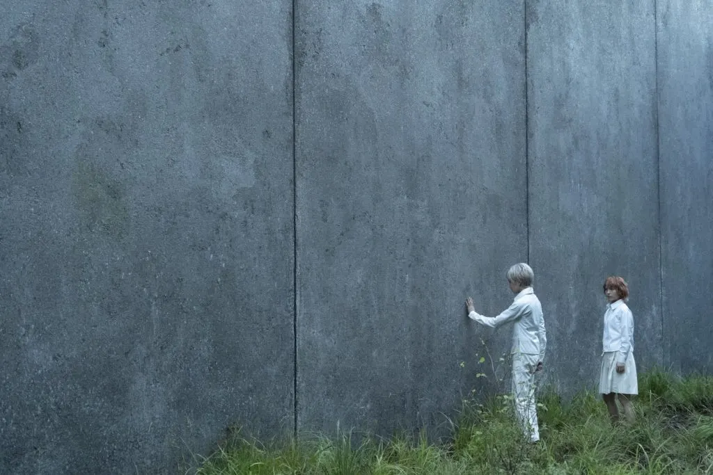 Trailer y póster del live-action The Promised Neverland