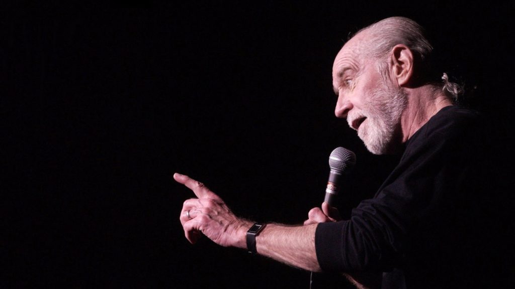 Judd Apatow prepara un documental sobre el comediante George Carlin en HBO