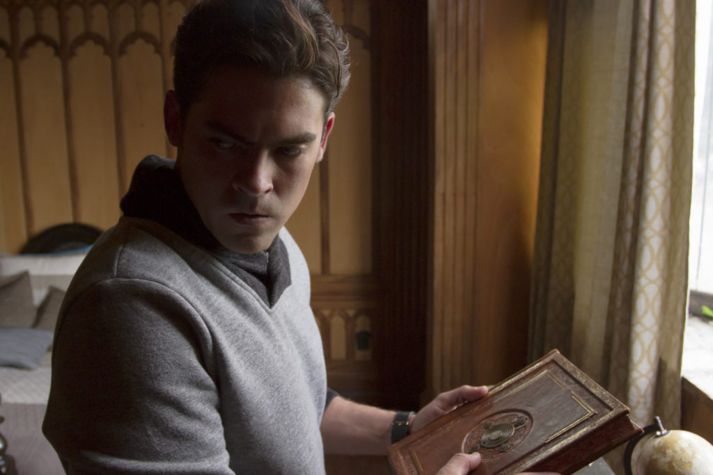 Iván Arana nos cuenta sobre su incursión en el genero del terror mexicano