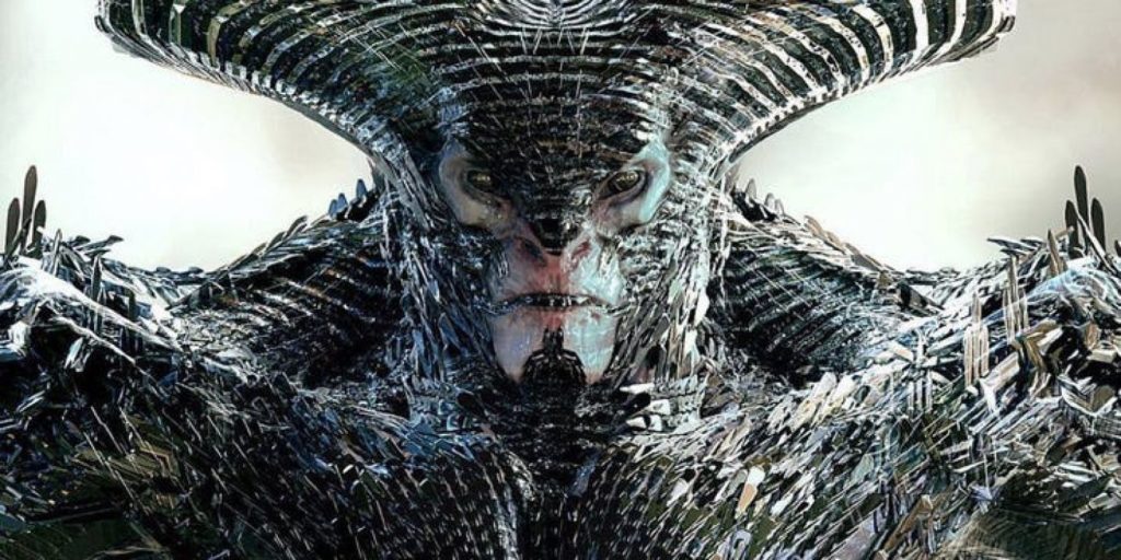 Así lucirá el verdadero Steppenwolf en la versión para HBO Max