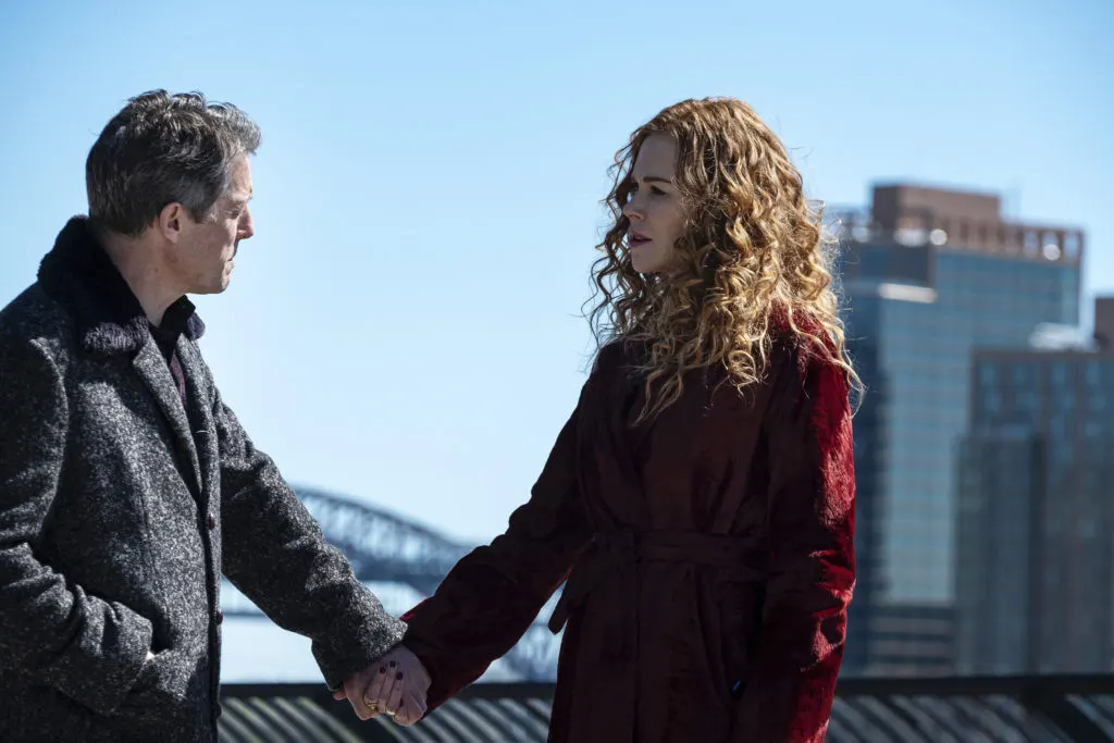 Nueva fecha de estreno de la serie limitada de HBO