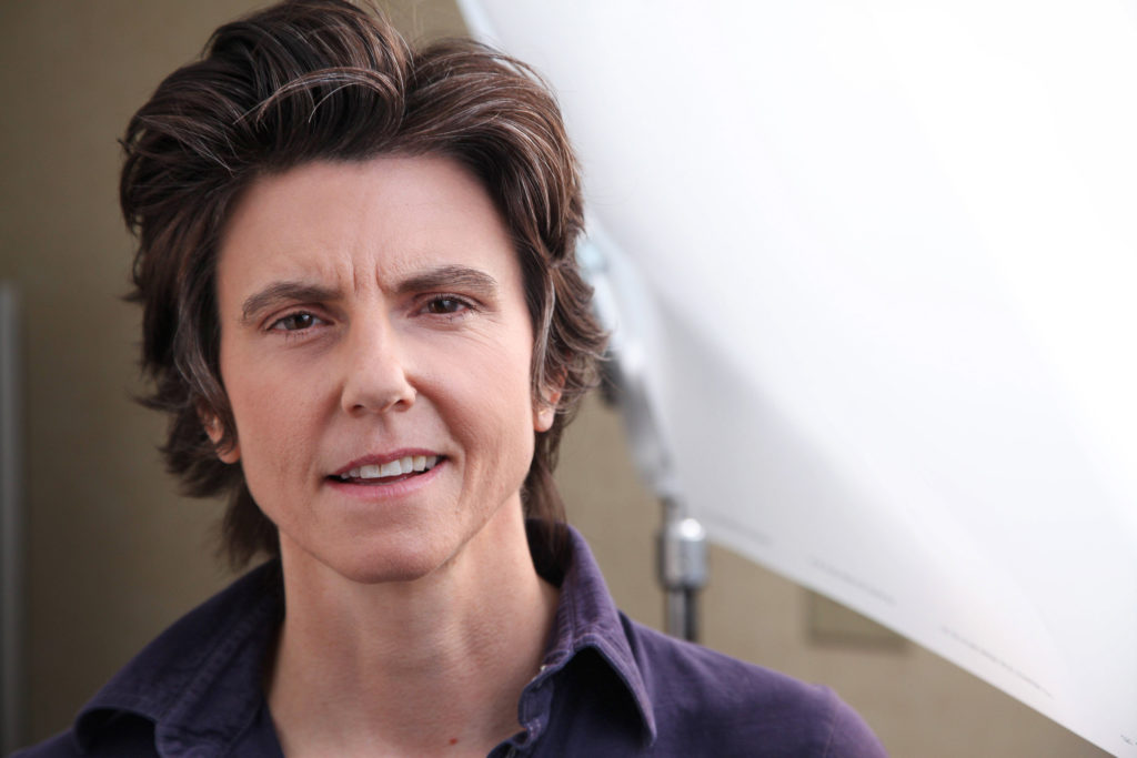 Tig Notaro reemplazará a Chris D'Elia en la película de Netflix