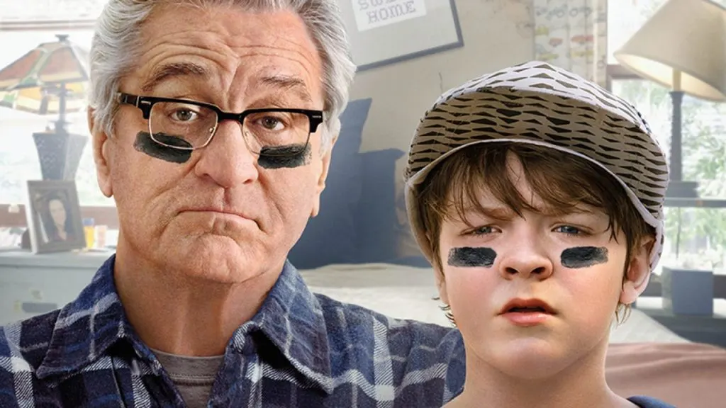 Primer trailer para la nueva comedia de Robert De Niro