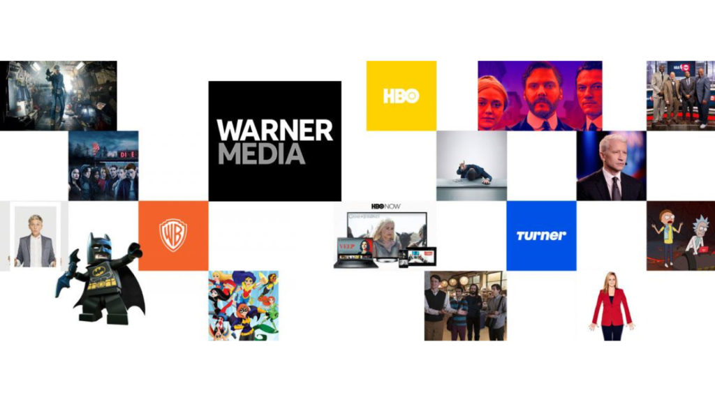 WarnerMedia anuncia una mega reestructuración de la empresa