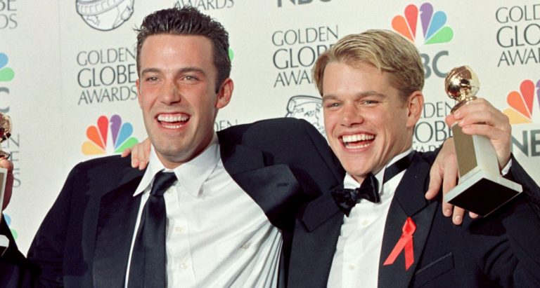 Grandes estrellas de Hollywood que no sabías que comenzaron como extras #4