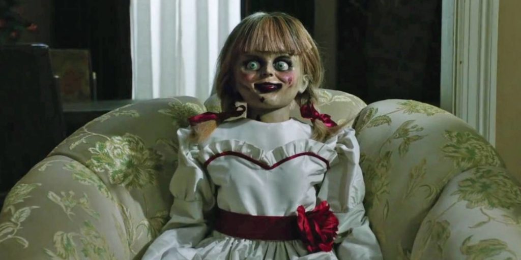 ¡Ya pueden estar tranquilos, la muñeca Annabelle no escapó del museo!