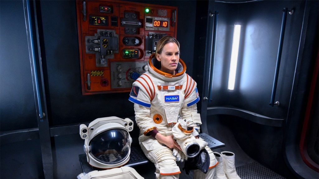 Primer trailer para la nueva serie de Hillary Swank en Netflix