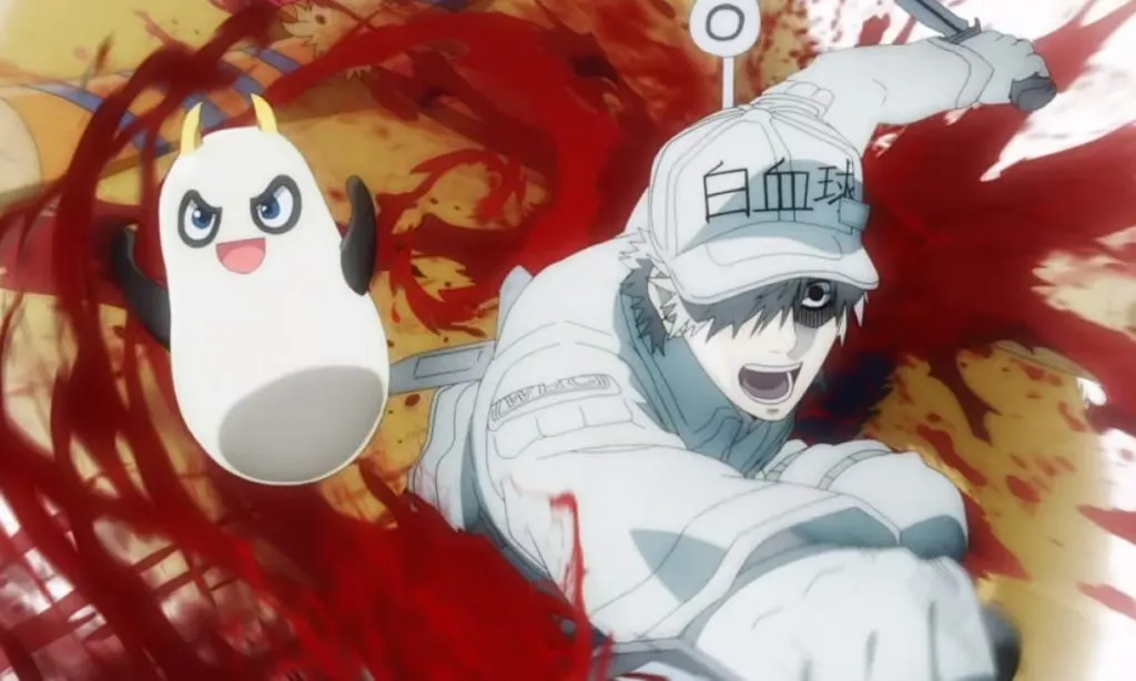 Primer trailer del anime spinoff Code Black