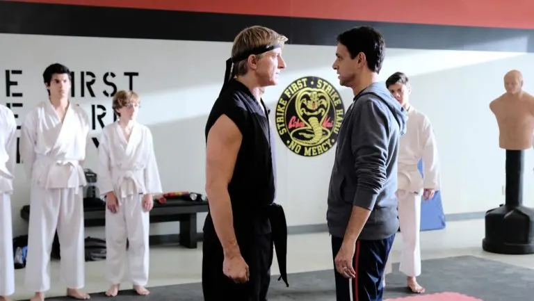 ¿Por qué debes ver la espectacular secuela de Karate Kid?