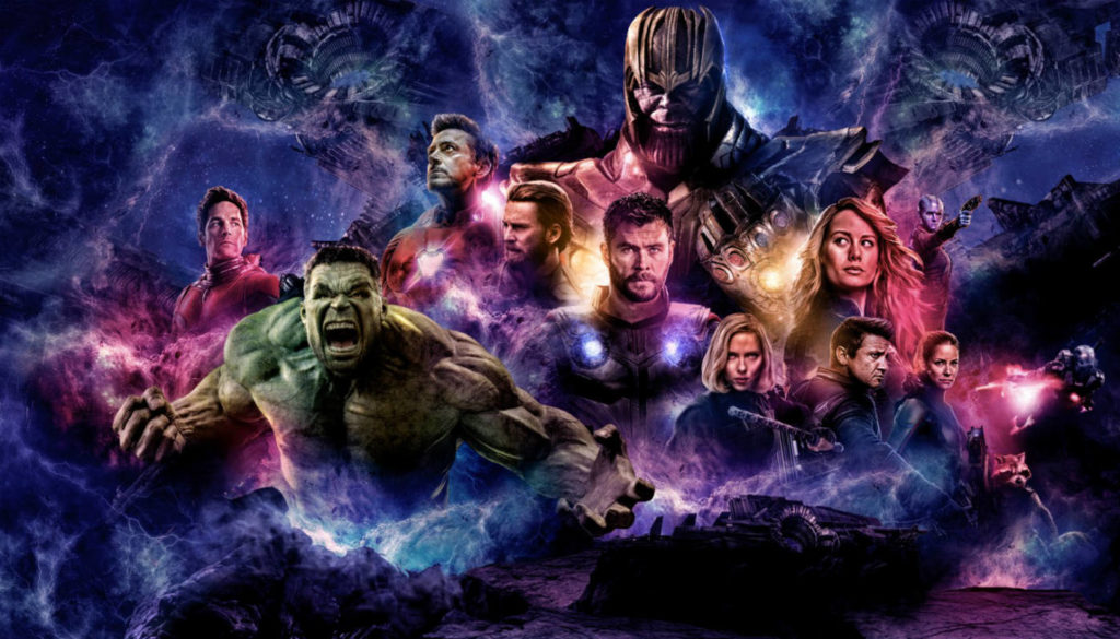 TNT presenta una semana llena de películas de Marvel