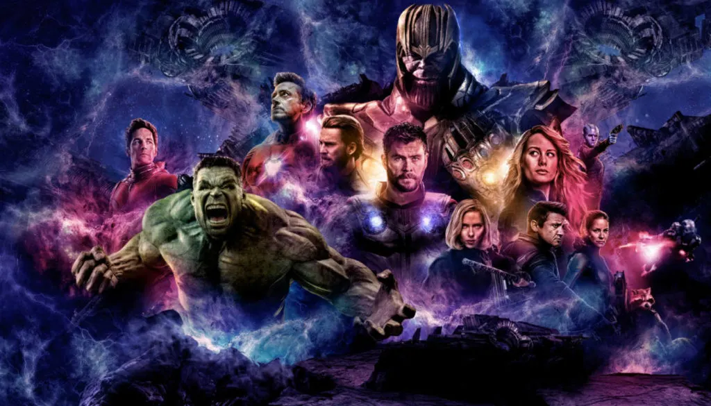 TNT presenta una semana llena de películas de Marvel