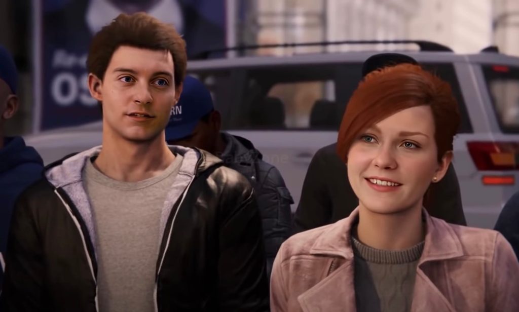 Así luciría Marvel’s Spider-Man con Tobey Maguire, Kirsten Dunst y Willem Dafoe