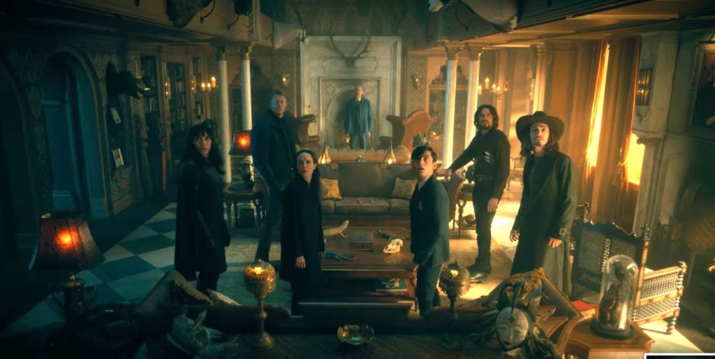 La teoría del momento: tras los eventos de la segunda temporada existen tres realidades alternativas