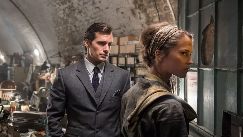 Netflix presenta el primer avance de la película