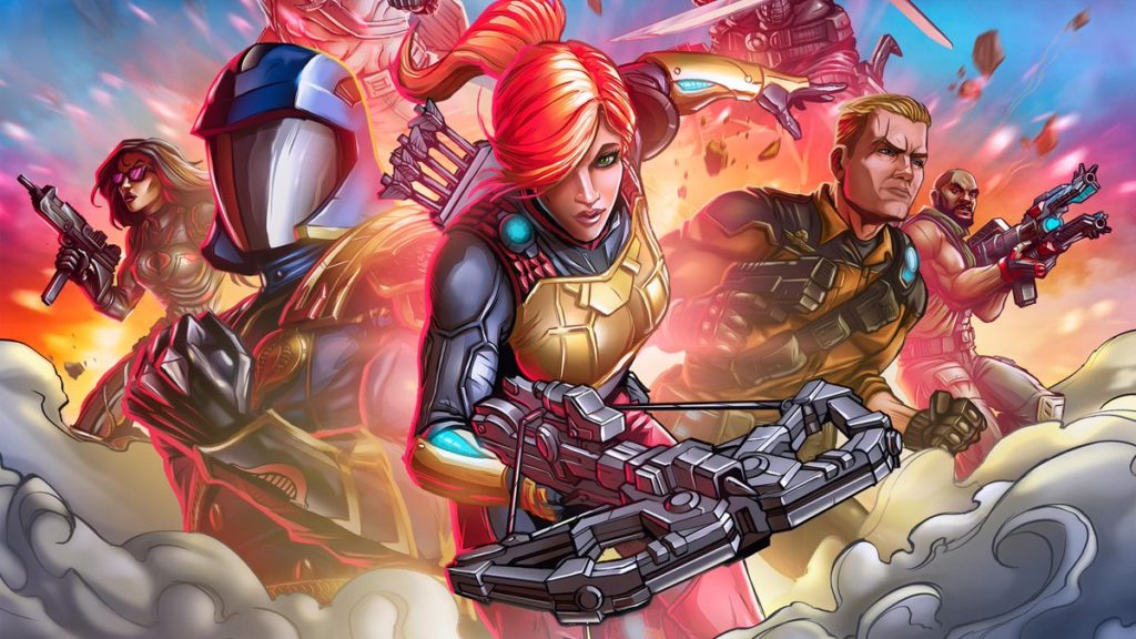 Trailer y detalles del videojuego Operation Blackout