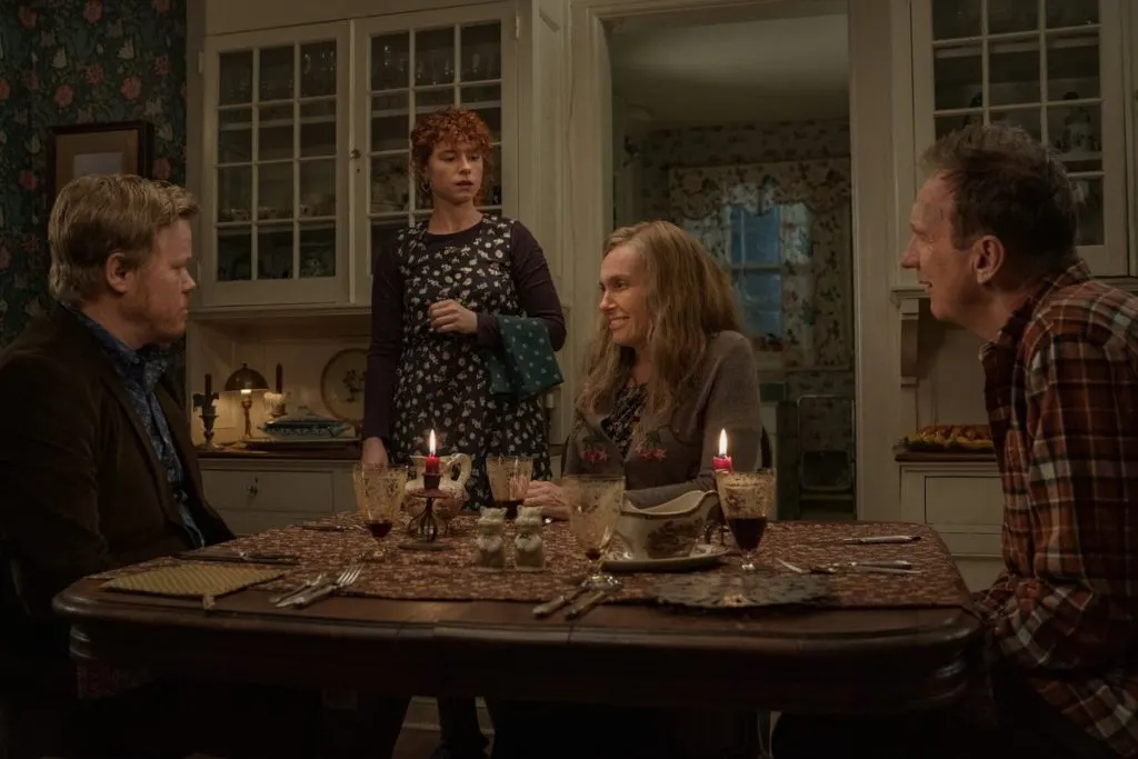 Trailer oficial de la nueva película de Charlie Kaufman en Netflix