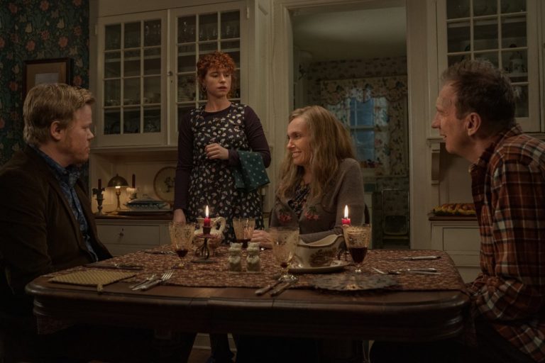 Trailer oficial de la nueva película de Charlie Kaufman en Netflix