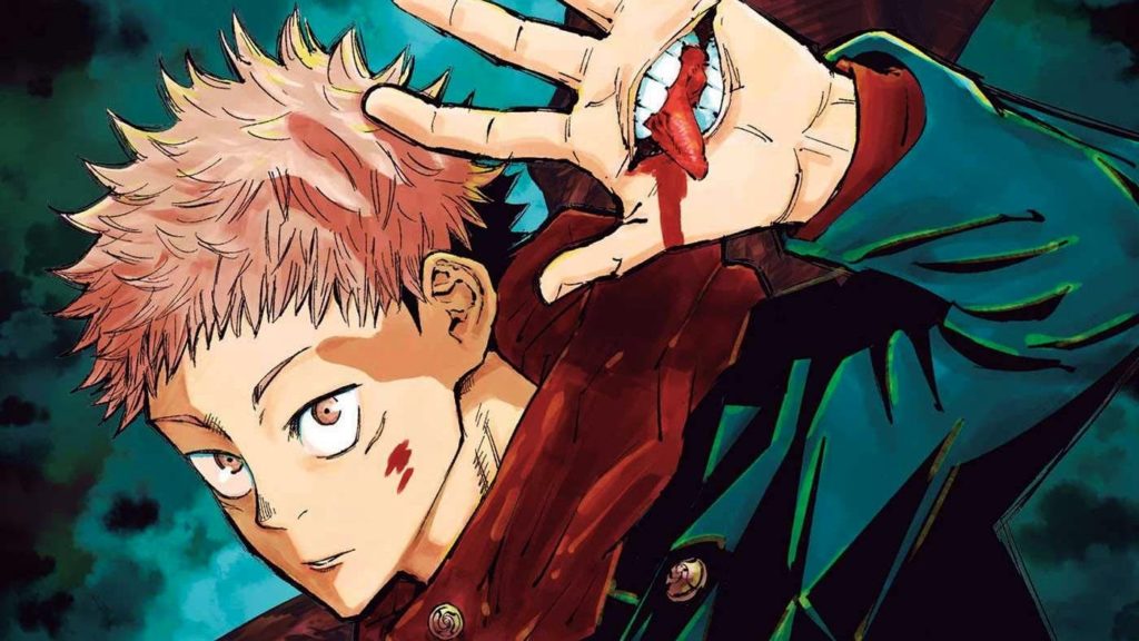 Adaptación anime Jujutsu Kaisen llegará en octubre
