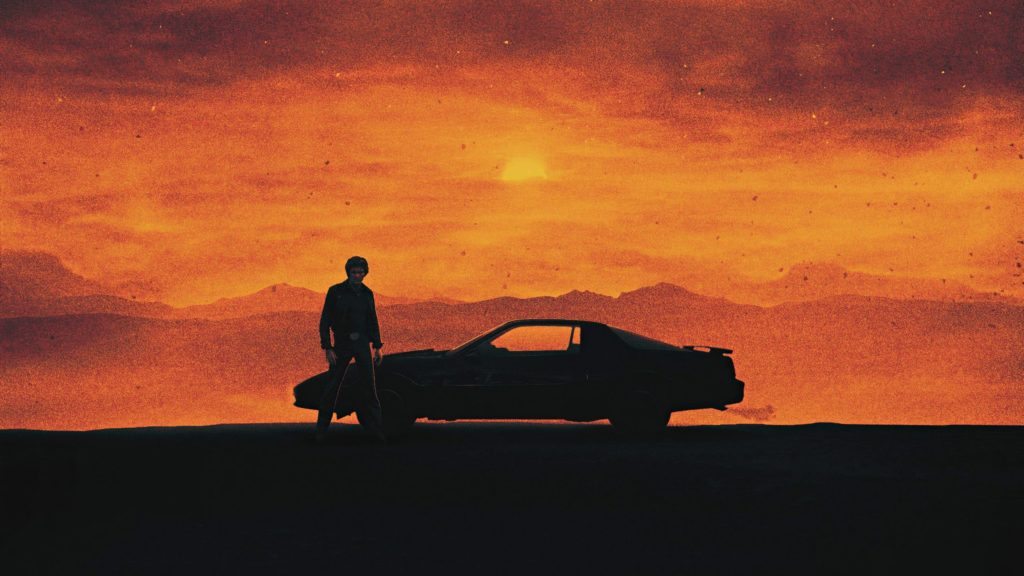 Desarrollan reboot fílmico de Knight Rider