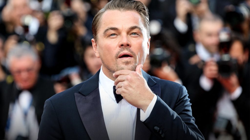 La productora de Leonardo DiCaprio firma un acuerdo con Apple TV+