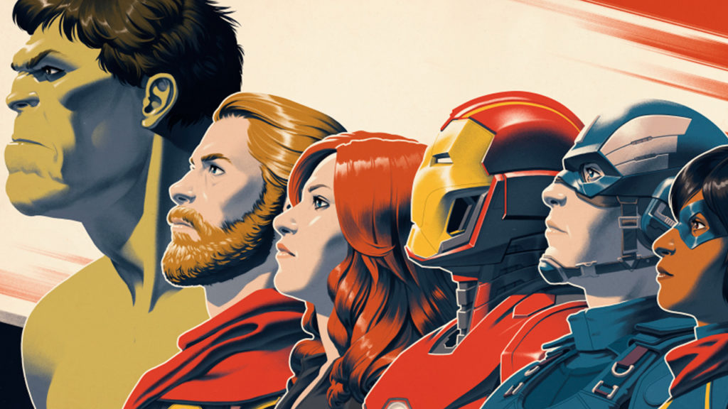 Compositor de Iron Man realizará score de Marvel's Avengers