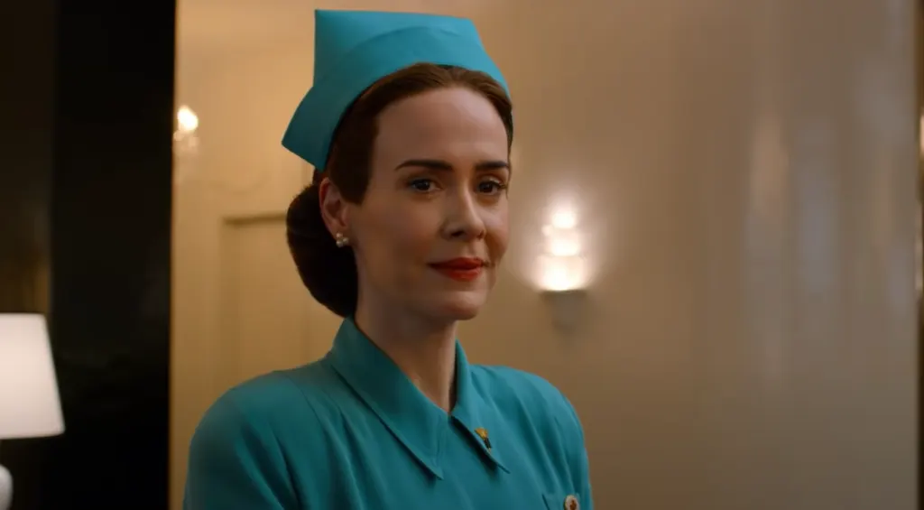 Espeluznante trailer de la nueva serie de Ryan Murphy