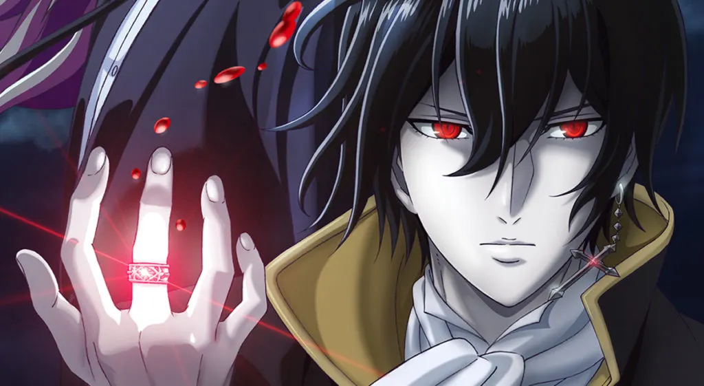 Primer trailer de la serie anime Noblesse