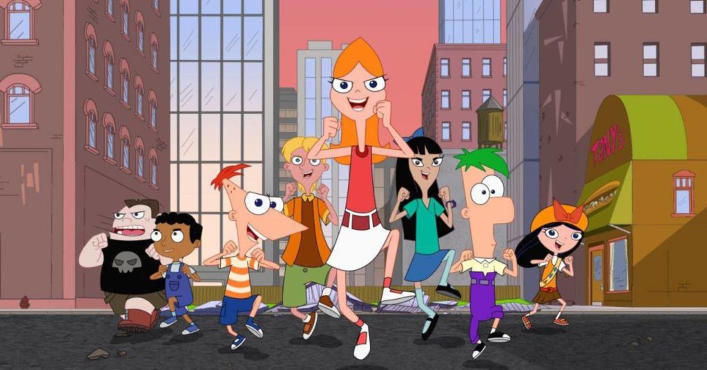 Nuevo trailer del regreso de Candace, Phineas y Ferb en Disney+